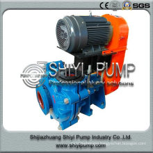 Heavy Duty Water Centrifugal Slurry Pump to Suck Sludge & Mud